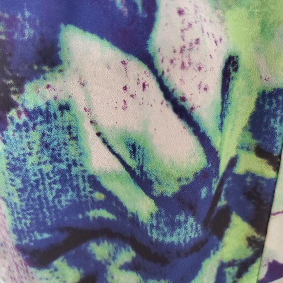 Charlie Jade Maxi Tropical Romper / Jumpsuit - Picture 3 of 4